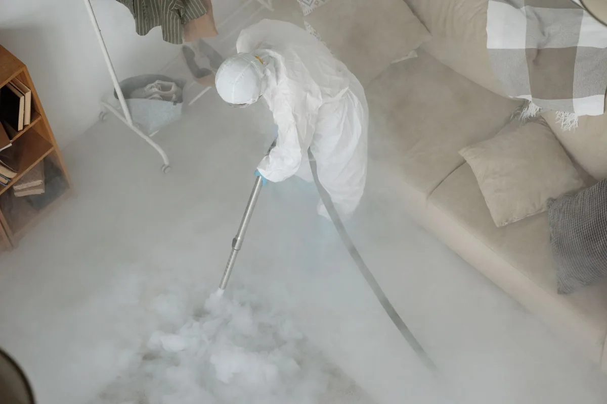 Crime Scene Cleanup in Whispering Hills, Dallas, TX